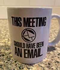 この会議、メールで済むよね!?