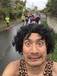 楽しく！まずはランニングから！裸足ランニングコース開始！！ 2016/09/22 07:14:03