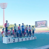 全国小学生交流陸上競技大会沖縄予選大会　アスリート工房大活躍！！ 2018/07/09 09:21:03