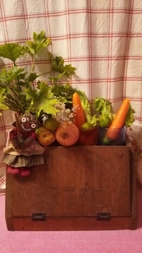 ベジフル(*^^*) 2014/11/30 18:12:43
