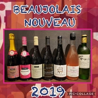 ボジョレー・ヌーヴォー2019 2019/11/22 11:17:27
