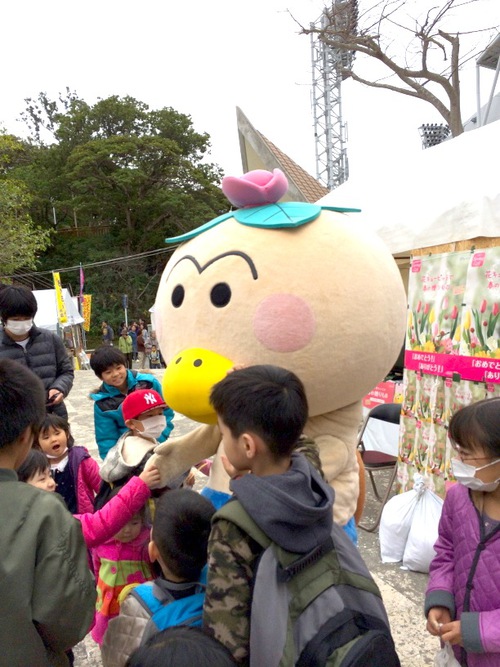 花と食のフェスティバル行ってきました♪　　　　　　　　　　　沖縄の人材紹介、人材派遣会社、 求人、求職、仕事情報が満載