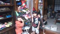 クリスマス 2012/12/25 22:27:00