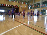 最後の運動会♪ 2013/10/19 15:08:00