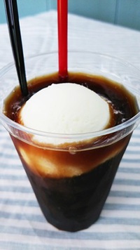 贅沢おとなのコーヒーフロート 2016/04/29 12:34:54