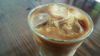 貴重な水出しコーヒー 2016/03/06 14:53:50