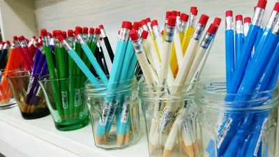 えんぴつみたいなシャーペン
