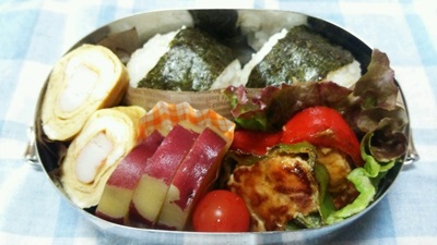 きょうのお弁当