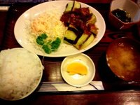 ランチ