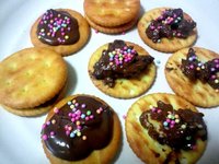 バレンタイン作り？