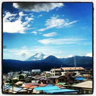 富士山