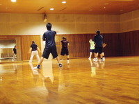 今日は特別練習 2012/10/20 00:17:07