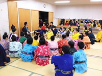 続けてご報告♪　沖縄県PTA研究大会で踊って来ました。 2013/01/22 10:42:51
