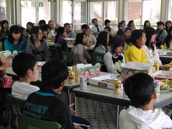 20110306　お別れ会　その１