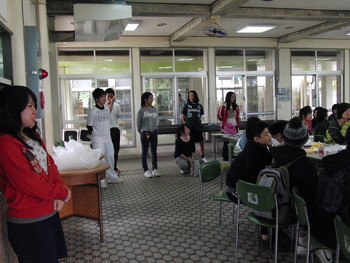 20110306　お別れ会　その１