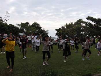 20110306　お別れ会　その１