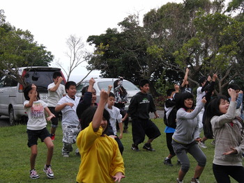 20110306　お別れ会　その１