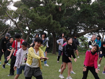 20110306　お別れ会　その１