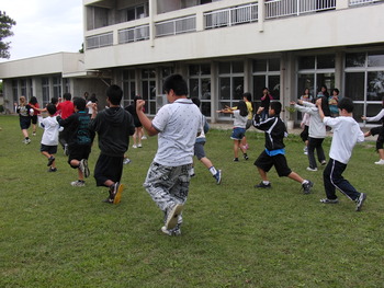 20110306　お別れ会　その２