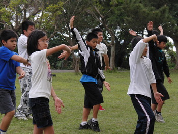 20110306　お別れ会　その２