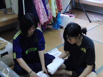20110611　宙組リハ　その①