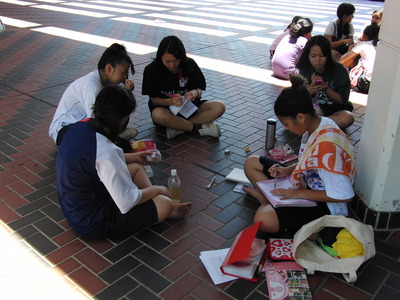 20110611　宙組リハ　その①