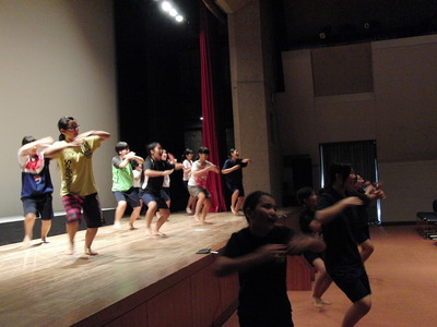 20110611　宙組リハ　その①