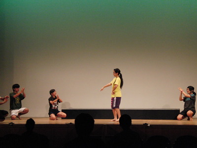 20110611　宙組リハ　その①