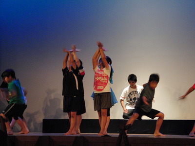 20110611　宙組リハ　その①