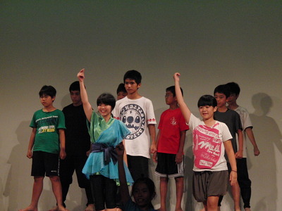 20110611　宙組リハ　その①