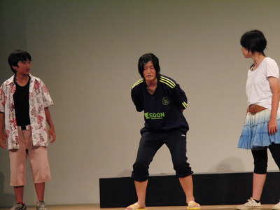 20110611　宙組リハ　その②