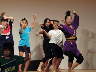 20110611　宙組リハ　その②