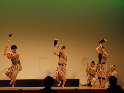 20110612　宙組　ゲネプロ・舞台裏・いろいろ　その①