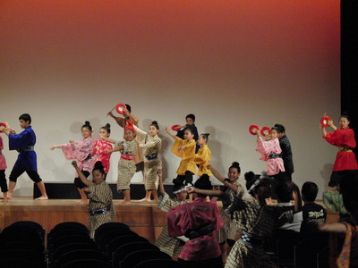 20110612　宙組　ゲネプロ・舞台裏・いろいろ　その①