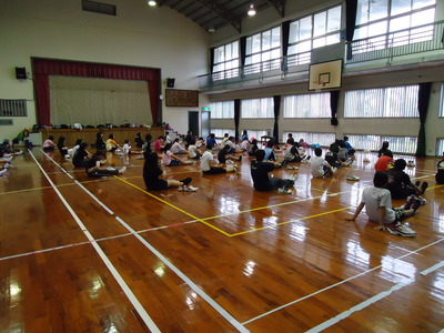 20110417(日)　第２回練習