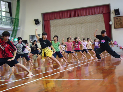 20110417(日)　第２回練習