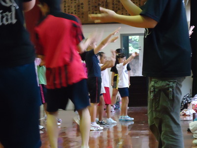 20110417(日)　第２回練習