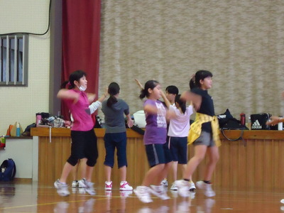 20110417(日)　第２回練習