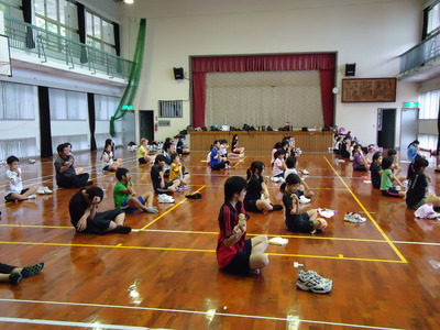 20110417(日)　第２回練習
