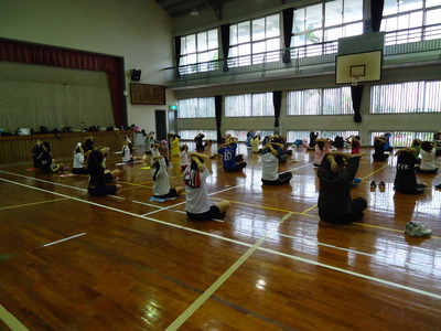 20110417(日)　第２回練習