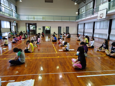 20110417(日)　第２回練習