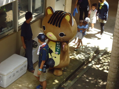 20110821　ぱいぬ島まつり　その①
