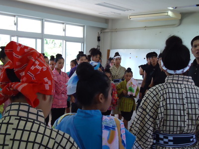 20110821　ぱいぬ島まつり　その①