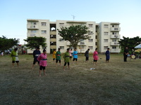 20110821　新川第二団地のまつり～