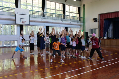 20110731（土）　第33回練習　月組＋宙組？