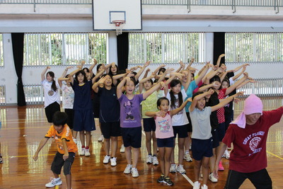20110731（土）　第33回練習　月組＋宙組？