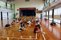 20110806　第35回練習 2011/08/08 16:53:20