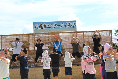 20110815　イベント　ホテルグランヴィリオ　その②