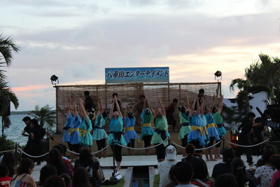 20110815　イベント　ホテルグランヴィリオ　その③