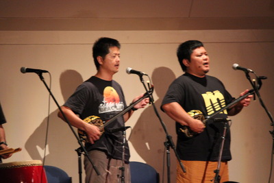 20110827　南風の夢　アカハチ伝説　月組　その②